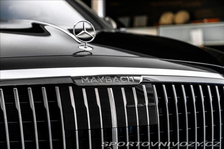 Mercedes-Benz S S 680 MAYBACH BY VIRGIL A 2023