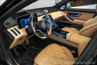 Mercedes-Benz S S 680 MAYBACH BY VIRGIL A 2023