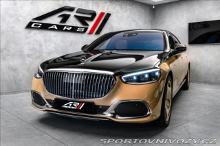 Mercedes-Benz S S 680 MAYBACH BY VIRGIL A 2023