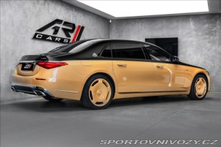 Mercedes-Benz S S 680 MAYBACH BY VIRGIL A 2023