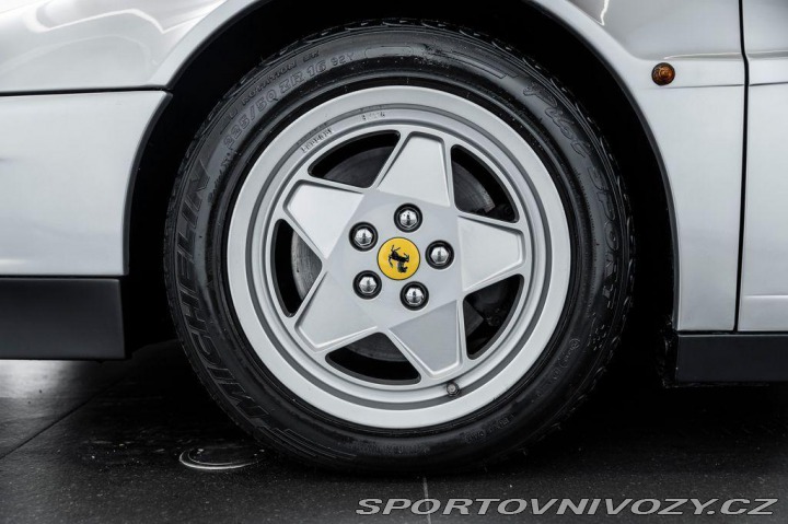 Ferrari Testarossa Classiche/Plný servis 1988