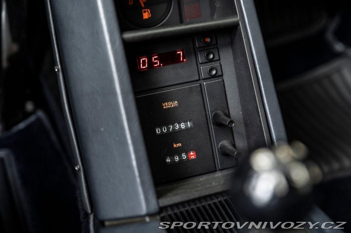 Ferrari Testarossa Classiche/Plný servis 1988