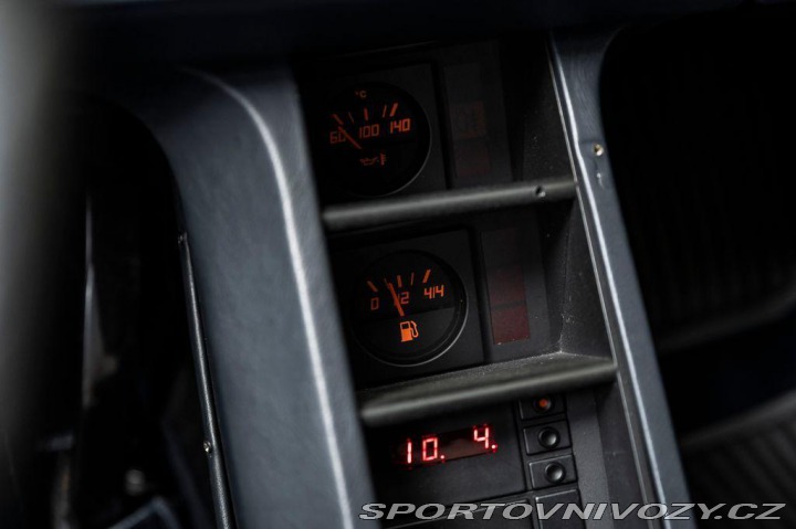 Ferrari Testarossa Classiche/Plný servis 1988