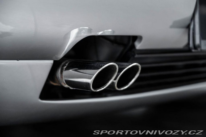 Ferrari Testarossa Classiche/Plný servis 1988