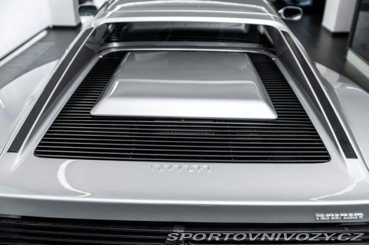 Ferrari Testarossa Classiche/Plný servis 1988