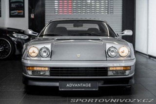 Ferrari Testarossa Classiche/Plný servis 1988