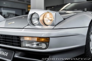 Ferrari Testarossa Classiche/Plný servis 1988