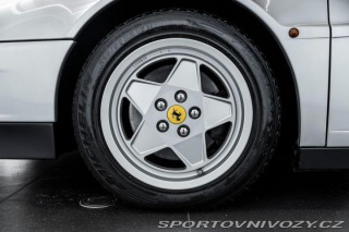 Ferrari Testarossa Classiche/Plný servis 1988