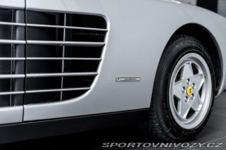 Ferrari Testarossa Classiche/Plný servis 1988