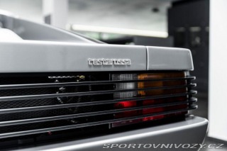 Ferrari Testarossa Classiche/Plný servis 1988