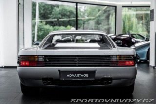 Ferrari Testarossa Classiche/Plný servis 1988