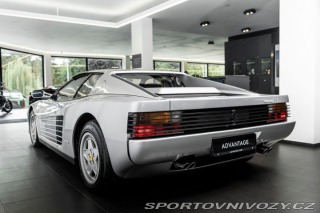 Ferrari Testarossa Classiche/Plný servis 1988