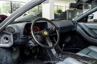 Ferrari Testarossa Classiche/Plný servis 1988