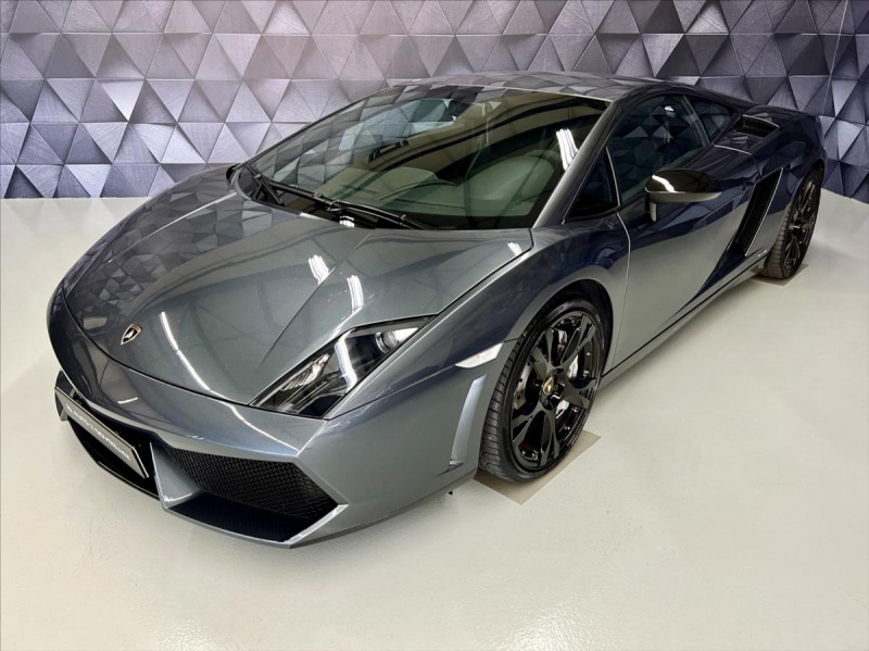 Lamborghini Gallardo 5,2 V10 560-4 AWD A/T, LI