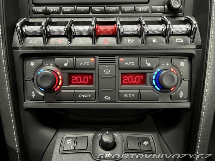 Lamborghini Gallardo 5,2 V10 560-4 AWD A/T, LI 2009