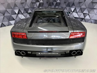 Lamborghini Gallardo 5,2 V10 560-4 AWD A/T, LI 2009