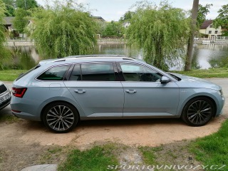 Škoda Superb 206 kW