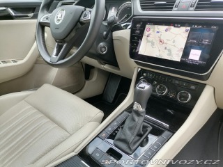 Škoda Superb 206 kW 2018