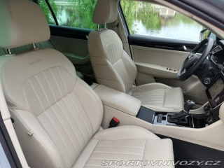 Škoda Superb 206 kW 2018