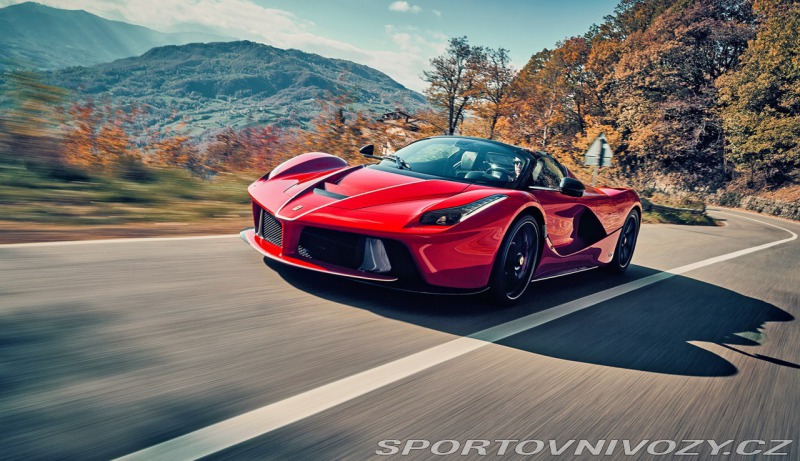 Ferrari LaFerrari 