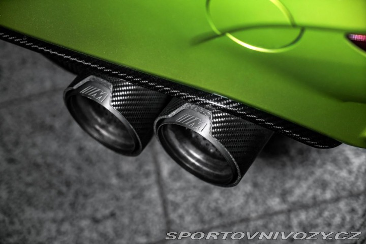 BMW M4 H&K/HUD/NAVI/KAMERA/L 2016