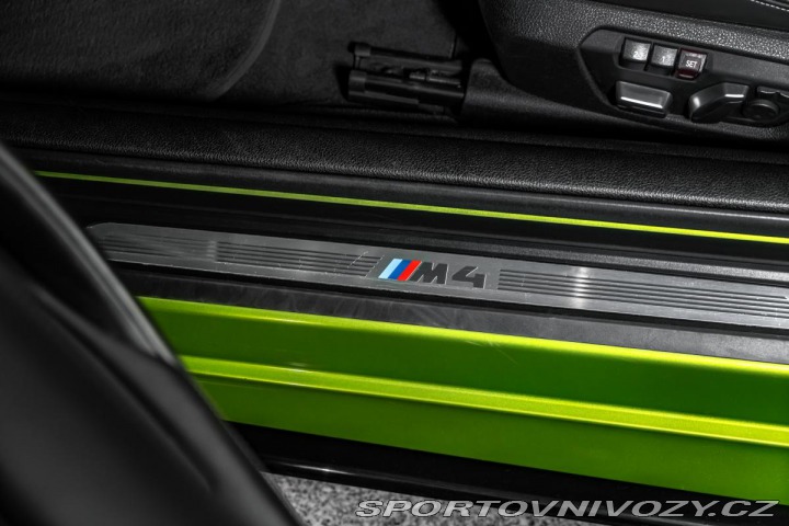 BMW M4 H&K/HUD/NAVI/KAMERA/L 2016