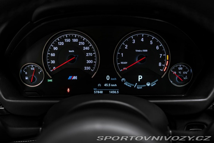 BMW M4 H&K/HUD/NAVI/KAMERA/L 2016
