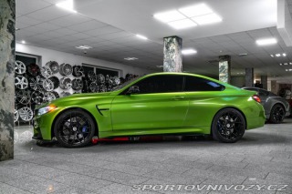 BMW M4 H&K/HUD/NAVI/KAMERA/L 2016