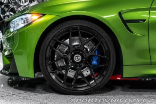 BMW M4 H&K/HUD/NAVI/KAMERA/L 2016