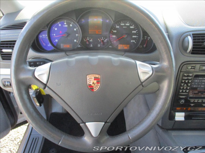 Porsche Cayenne 3,2 V6 184kw Tiptronic 4x 2005