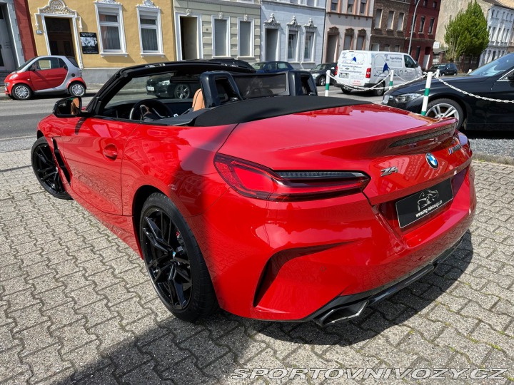 BMW Z4 Z4 M40i G29 ROADSTER 2021