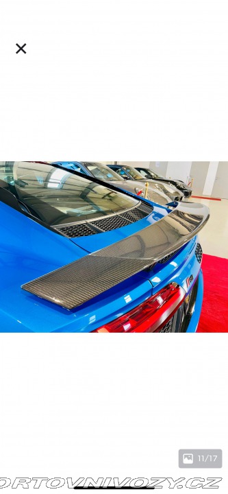 Audi R8 2015