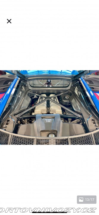 Audi R8 2015
