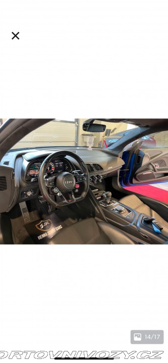 Audi R8 2015