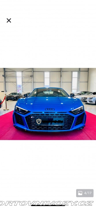 Audi R8 2015
