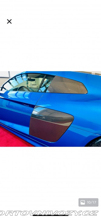Audi R8 2015