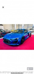 Audi R8 2015