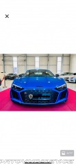 Audi R8 2015
