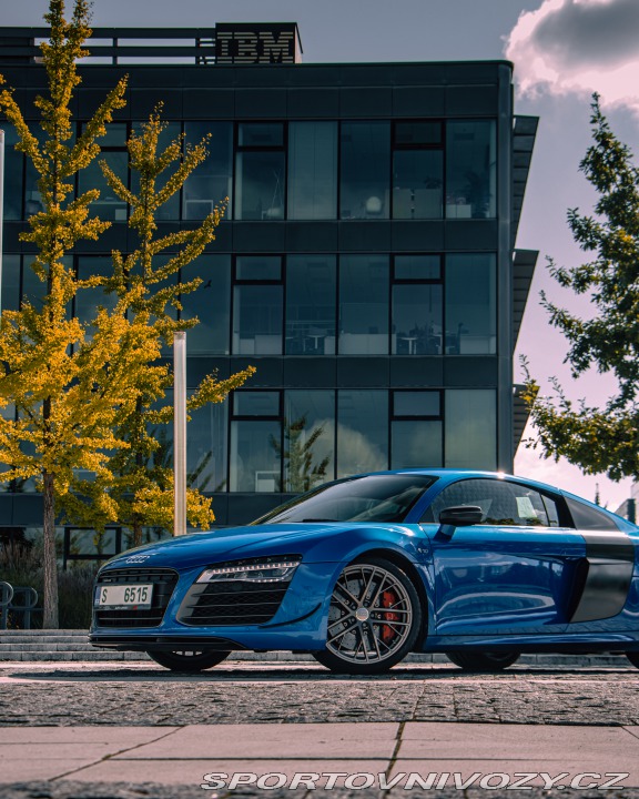 Audi R8 LMX č. 82 z 99 2015