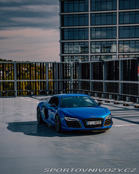 Audi R8 LMX č. 82 z 99 2015