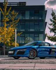 Audi R8 LMX č. 82 z 99 2015
