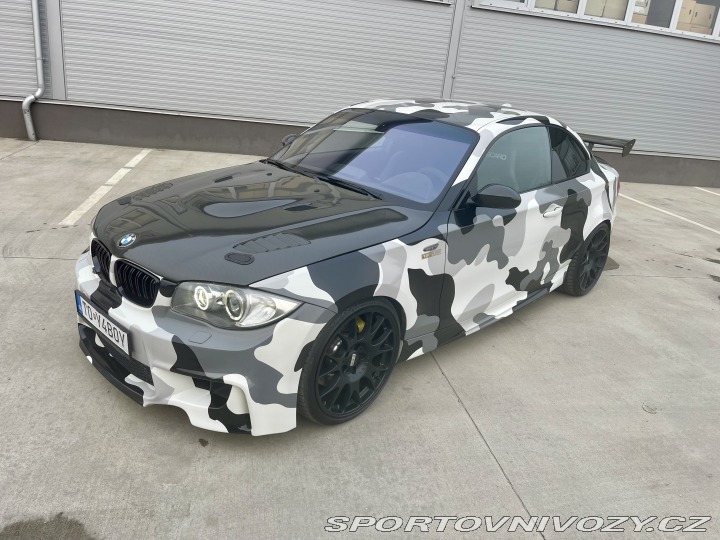 BMW 1 M1/135is/600hp 2008