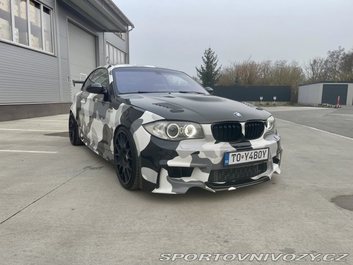 BMW 1 M1/135is/600hp 2008