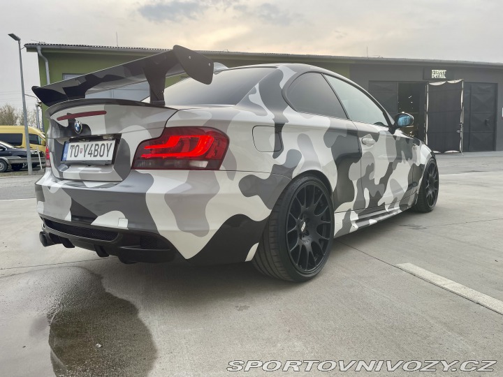BMW 1 M1/135is/600hp 2008