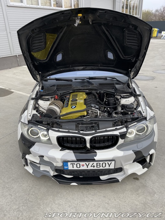 BMW 1 M1/135is/600hp 2008