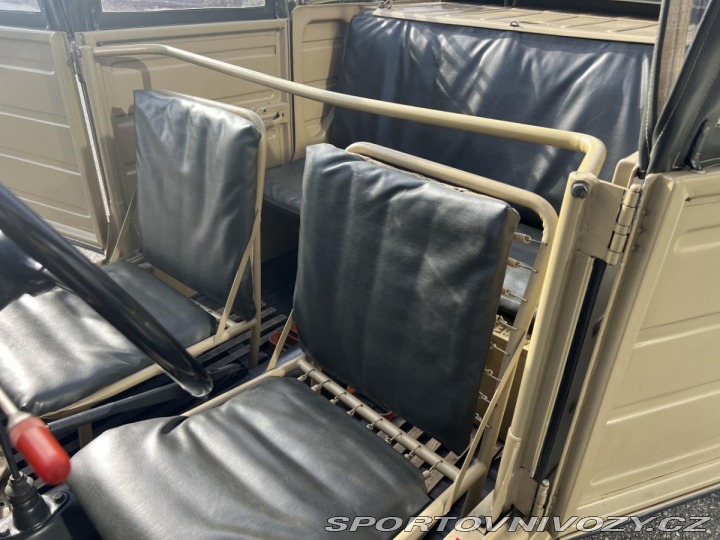 Volkswagen Ostatní modely Kübelwagen typ 82 KDF 1943