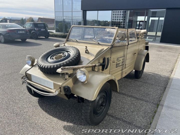 Volkswagen Ostatní modely Kübelwagen typ 82 KDF 1943