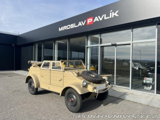 Volkswagen Ostatní modely Kübelwagen typ 82 KDF 1943