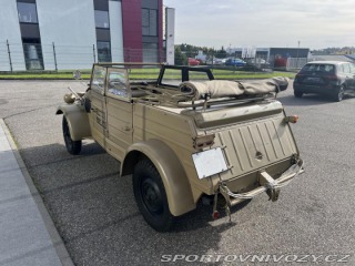 Volkswagen Ostatní modely Kübelwagen typ 82 KDF 1943