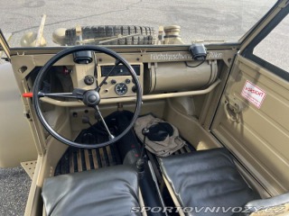 Volkswagen Ostatní modely Kübelwagen typ 82 KDF 1943